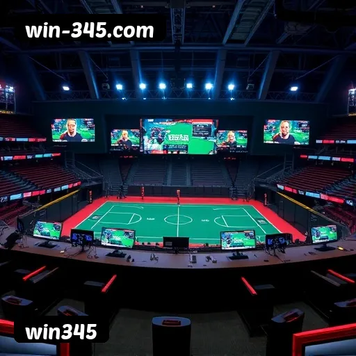 App Mobile win345 - Jogue em Qualquer Lugar no Seu Smartphone